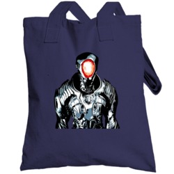 Lost In Space Robot Illustration Netflix Original Fan Totebag