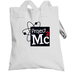 Project Mc2 Netflix Original Fan Totebag