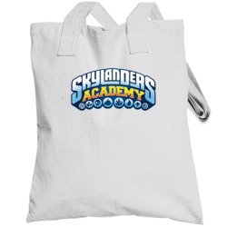 Skylanders Academy Logo Netflix Original Fan Totebag