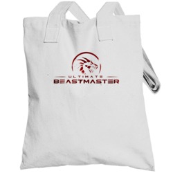 Ultimate Beastmaster Netflix Original Fan Totebag