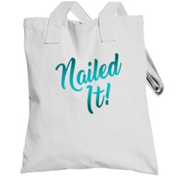 Nailed It Netflix Original Fan Totebag