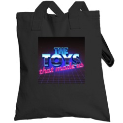 The Toys That Made Us Netflix Original Fan Totebag