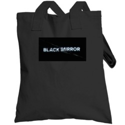 Black Mirror Netflix Original Fan Totebag