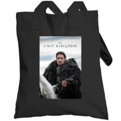The Last Kingdom Netflix Original Fan Totebag