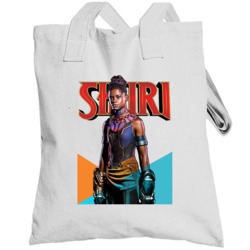 Shuri Black Panther Movie Fan Totebag