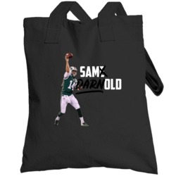 Sam Darnold Same Old New York Football Fan Totebag