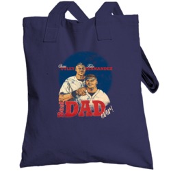 Best Dad Ever Chase Utley Enrique Hernandez Father Son Dynamic Basebal