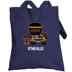 Royce O'neale Tecmo Player Utah Basketball Fan Totebag