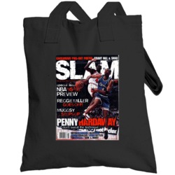 Slam Magazine Issue 8 Penny Hardaway Popular Basketball Magazine Grung