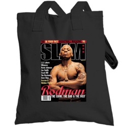 Slam Magazine Issue 16 Dennis Rodman Popular Basketball Magazine Grung