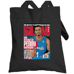 Slam Magazine Issue 30 Penny Hardaway Popular Basketball Magazine Grun