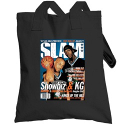 Slam Magazine Issue 21 Stephon Marbory Kevin Garnett Popular Basketbal