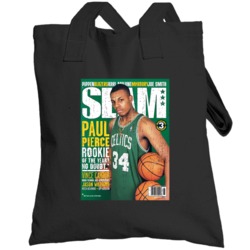 Slam Magazine Issue 35 Paul Pierce Popular Basketball Magazine Grunge 