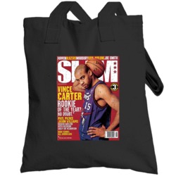 Slam Magazine Issue 35 Vince Carter Popular Basketball Magazine Grunge
