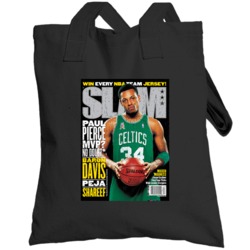 Slam Magazine Issue 59 Paul Pierce Popular Basketball Magazine Grunge 