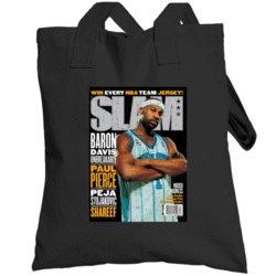 Slam Magazine Issue 59 Baron Davis Popular Basketball Magazine Grunge 