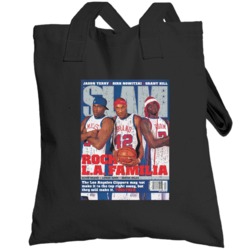 Slam Magazine Issue 57 Elton Brand Lamar Odom Darius Miles Popular Bas