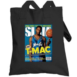 Slam Magazine Issue 64 Tracy Mcgrady Popular Basketball Magazine Grung