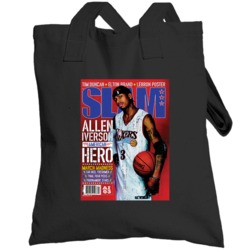 Slam Magazine Issue 68 Allen Iverson Popular Basketball Magazine Grung