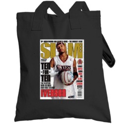 Slam Magazine Issue 77 Allen Iverson Popular Basketball Magazine Grung