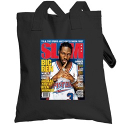 Slam Magazine Issue 89 Ben Wallace Popular Basketball Magazine Grunge 