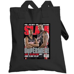 Slam Magazine Issue 94 Shaquille O'neal Dwyane Wade Popular Basketball