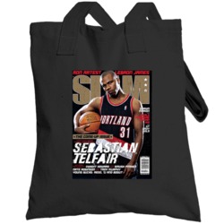Slam Magazine Issue 95 Sebastian Telfair Popular Basketball Magazine G