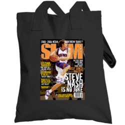 Slam Magazine Issue 92 Steve Nash Popular Basketball Magazine Grunge L