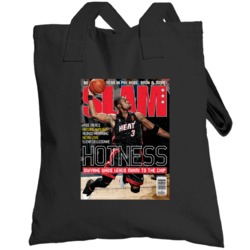 Slam Magazine Issue 101 Dwyane Wade Popular Basketball Magazine Grunge