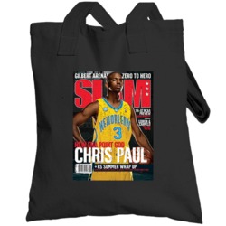 Slam Magazine Issue 102 Chris Paul Popular Basketball Magazine Grunge 