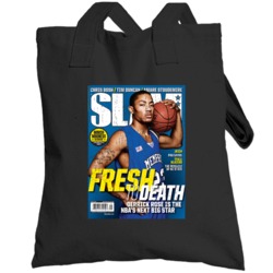 Slam Magazine Issue 117 Derrick Rose Popular Basketball Magazine Grung