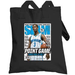 Slam Magazine Issue 124 Chris Paul Popular Basketball Magazine Grunge 