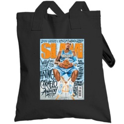 Slam Magazine Issue 132 Carmelo Anthony Popular Basketball Magazine Gr
