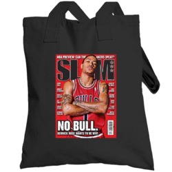 Slam Magazine Issue 143 Derrick Rose Popular Basketball Magazine Grung