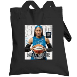 Slam Magazine Issue 217 Maya Moore Popular Basketball Magazine Grunge 