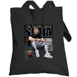 Slam Magazine Issue 216 Luka Doncic Popular Basketball Magazine Grunge