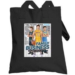 Slam Magazine Issue 211 Liangelo Lamelo And Lonzo Ball Popular Basketb