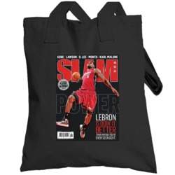 Slam Magazine Issue 168 Lebron James Popular Basketball Magazine Grung