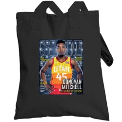 Slam Magazine Issue 215 Donovan Mitchell Popular Basketball Magazine G