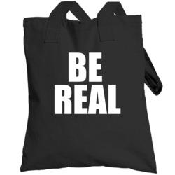 Mike Tyson Wore It Be Real Fan Totebag