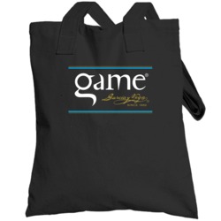 Game Cigars Blunt Cannabis Tobacco 420 Friendly Fan Totebag