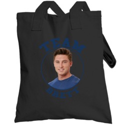 Team Brett Robinson Big Brother Season 20 Totebag