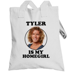 Tyler Crispen Is My Homeboy Big Brother Season 20 Totebag