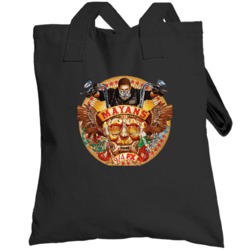 Mayans Promo Sons Of Anarchy Spinoff Jacket Totebag