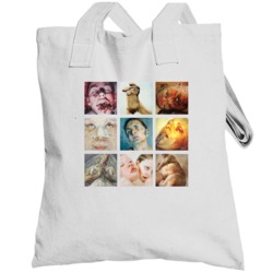 Jenny Saville Art Paintings Cute Trendy Artsy Totebag