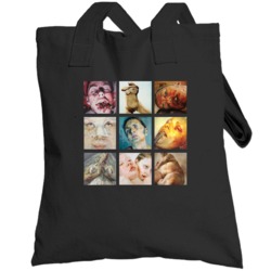 Jenny Saville Art Paintings Trendy Artsy Totebag