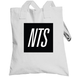 Nts Music Sonos App Player Fan Totebag