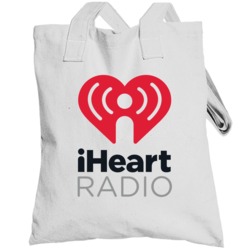 Iheartradio Music Sonos App Player Fan Totebag