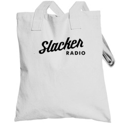 Slacker Radio Sonos App Player Fan Totebag