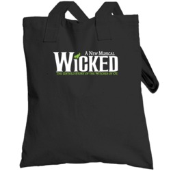 Wicked Musical Totebag